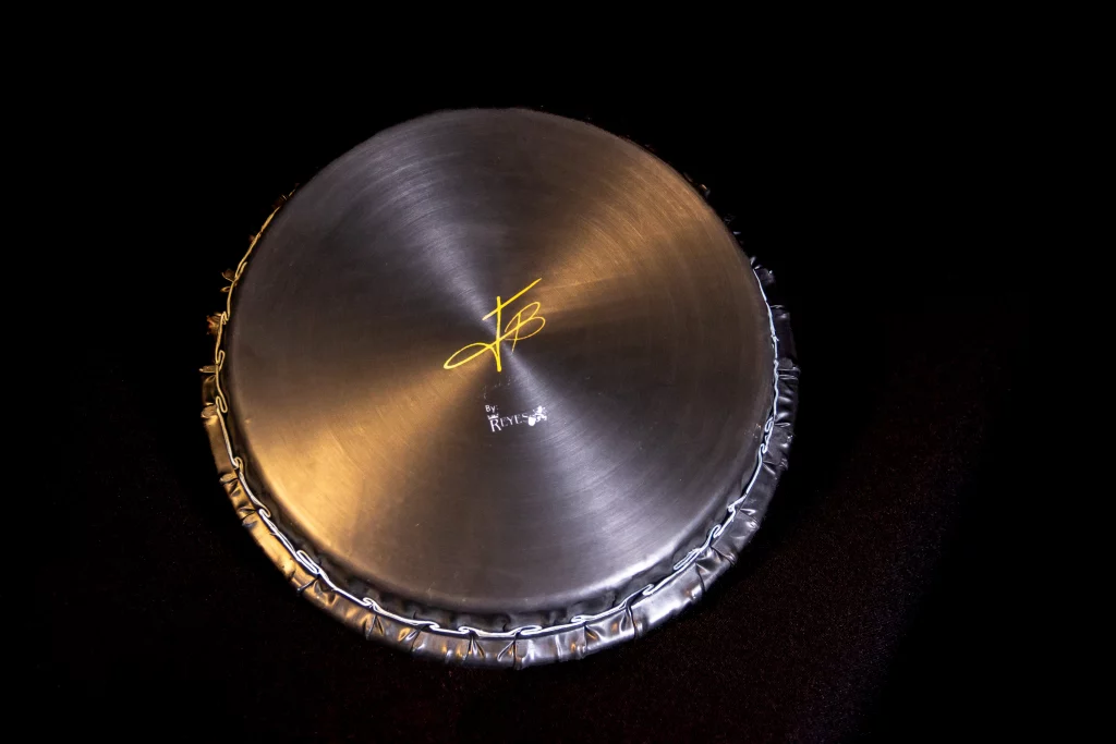 Bongo Parche Sintetico